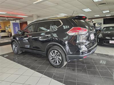 2016 Nissan Rogue SL 4DR CROSSOVER AWD   - Photo 6 - Hamilton, OH 45015