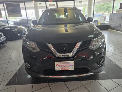 2016 Nissan Rogue SL 4DR CROSSOVER AWD   - Photo 2 - Hamilton, OH 45015