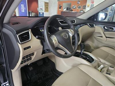 2016 Nissan Rogue SL 4DR CROSSOVER AWD   - Photo 8 - Hamilton, OH 45015
