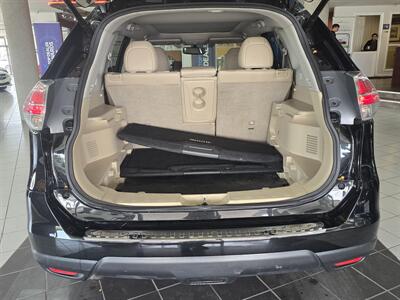 2016 Nissan Rogue SL 4DR CROSSOVER AWD   - Photo 32 - Hamilton, OH 45015
