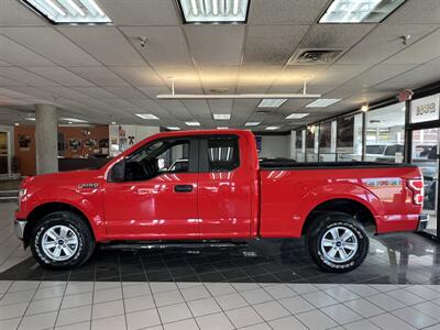 2020 Ford F-150 XL 4DR EXTENDED CAB 4X4   - Photo 2 - Hamilton, OH 45015