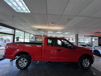 2020 Ford F-150 XL 4DR EXTENDED CAB 4X4   - Photo 5 - Hamilton, OH 45015