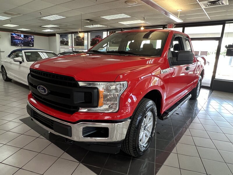 2020 Ford F-150 XL 4DR EXTENDED CAB 4X4 - Photo 1 - Hamilton, OH 45015