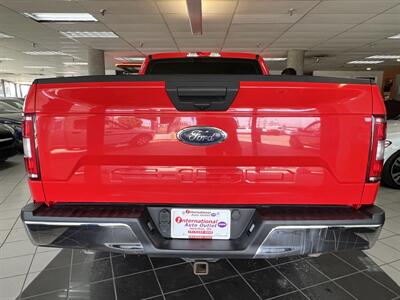 2020 Ford F-150 XL 4DR EXTENDED CAB 4X4   - Photo 7 - Hamilton, OH 45015