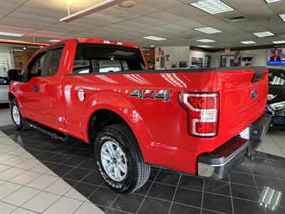 2020 Ford F-150 XL 4DR EXTENDED CAB 4X4   - Photo 8 - Hamilton, OH 45015