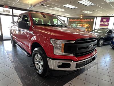 2020 Ford F-150 XL 4DR EXTENDED CAB 4X4   - Photo 4 - Hamilton, OH 45015