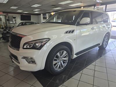 2017 INFINITI QX80 Base 4DR SUV   - Photo 1 - Hamilton, OH 45015