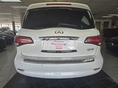 2017 INFINITI QX80 Base 4DR SUV   - Photo 5 - Hamilton, OH 45015