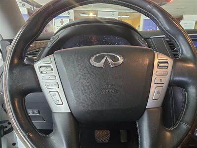 2017 INFINITI QX80 Base 4DR SUV   - Photo 31 - Hamilton, OH 45015