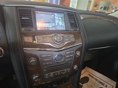 2017 INFINITI QX80 Base 4DR SUV   - Photo 27 - Hamilton, OH 45015