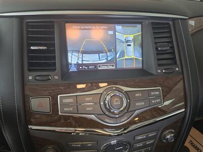 2017 INFINITI QX80 Base 4DR SUV   - Photo 26 - Hamilton, OH 45015