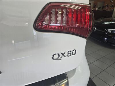 2017 INFINITI QX80 Base 4DR SUV   - Photo 38 - Hamilton, OH 45015