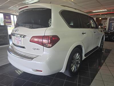 2017 INFINITI QX80 Base 4DR SUV   - Photo 4 - Hamilton, OH 45015