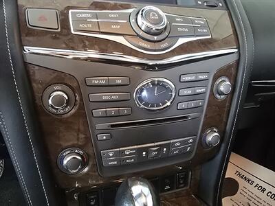 2017 INFINITI QX80 Base 4DR SUV   - Photo 25 - Hamilton, OH 45015