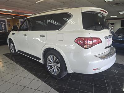 2017 INFINITI QX80 Base 4DR SUV   - Photo 6 - Hamilton, OH 45015