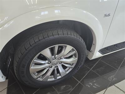 2017 INFINITI QX80 Base 4DR SUV   - Photo 41 - Hamilton, OH 45015