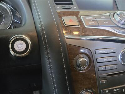 2017 INFINITI QX80 Base 4DR SUV   - Photo 33 - Hamilton, OH 45015