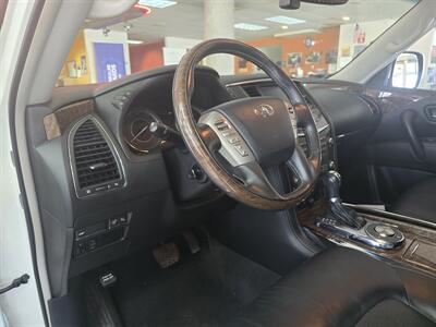 2017 INFINITI QX80 Base 4DR SUV   - Photo 8 - Hamilton, OH 45015