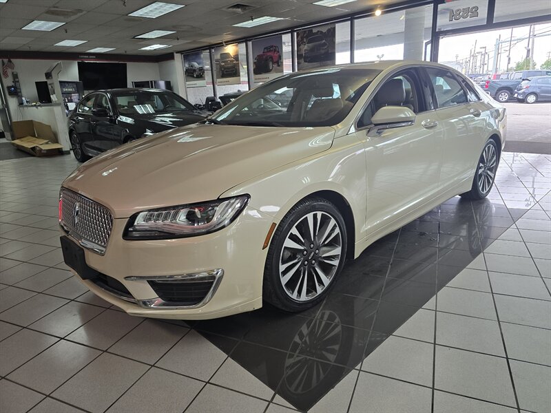 2018 Lincoln MKZ/Zephyr Select   - Photo 1 - Hamilton, OH 45015