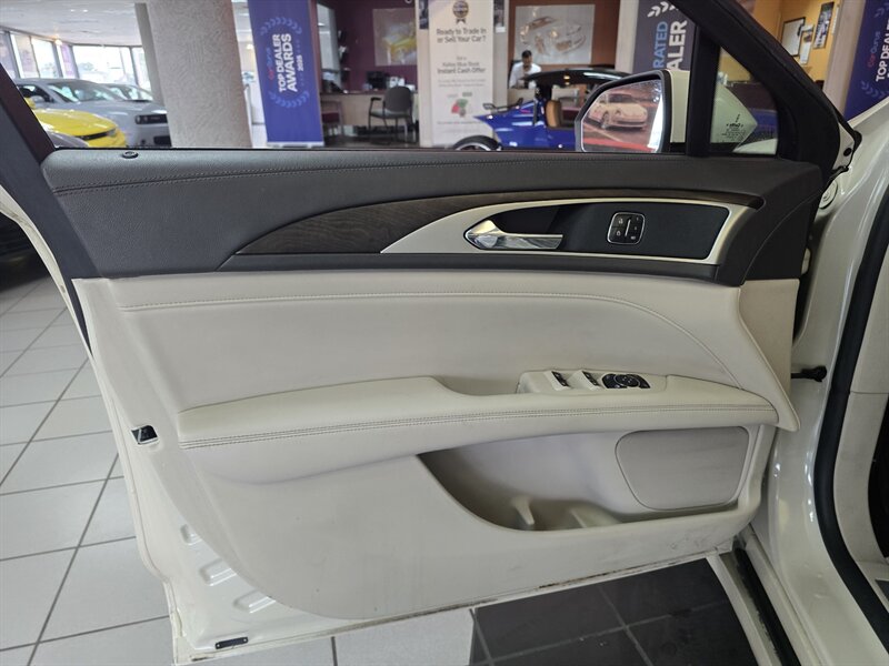 2018 Lincoln MKZ/Zephyr Select - Photo 7 - Hamilton, OH 45015