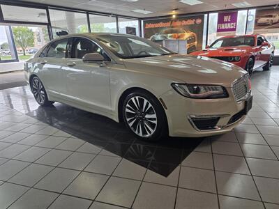 2018 Lincoln MKZ/Zephyr Select - Photo 3 - Hamilton, OH 45015