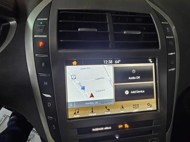 2018 Lincoln MKZ/Zephyr Select - Photo 25 - Hamilton, OH 45015