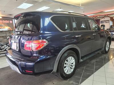 2018 Nissan Armada SV 4DR SUV   - Photo 6 - Hamilton, OH 45015