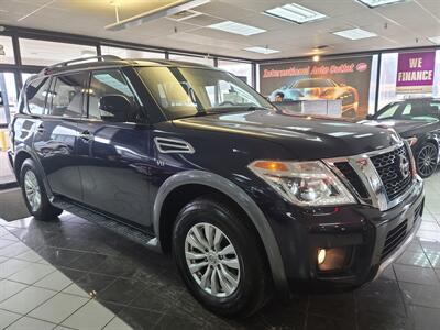 2018 Nissan Armada SV 4DR SUV   - Photo 4 - Hamilton, OH 45015