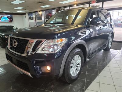 2018 Nissan Armada SV 4DR SUV   - Photo 1 - Hamilton, OH 45015