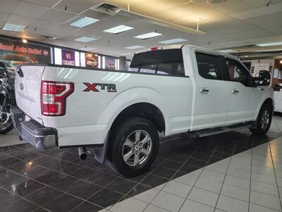 2019 Ford F-150 XLT SUPER CREW 4X4   - Photo 5 - Hamilton, OH 45015