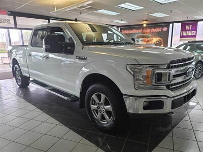 2019 Ford F-150 XLT SUPER CREW 4X4   - Photo 4 - Hamilton, OH 45015