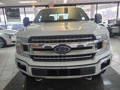 2019 Ford F-150 XLT SUPER CREW 4X4   - Photo 3 - Hamilton, OH 45015