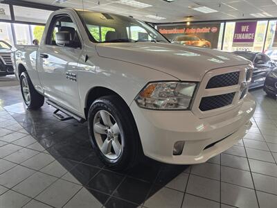 2014 RAM 1500 Express   - Photo 3 - Hamilton, OH 45015