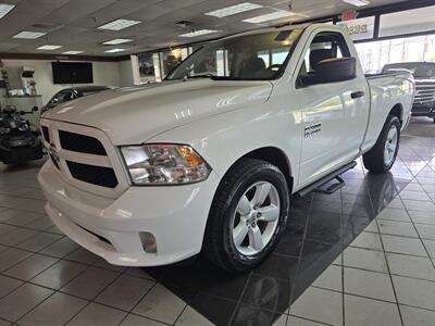 2014 RAM 1500 Express   - Photo 1 - Hamilton, OH 45015