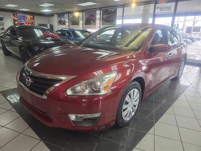 2015 Nissan Altima 2.5 S 4DR SEDAN   - Photo 1 - Hamilton, OH 45015