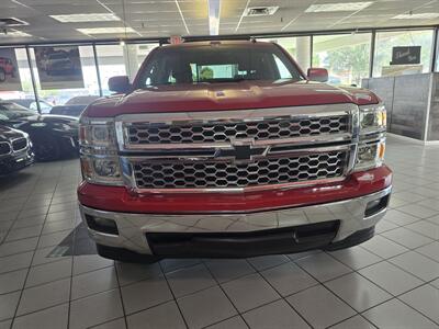 2014 Chevrolet Silverado 1500 LT EXTENDED CAB   - Photo 2 - Hamilton, OH 45015