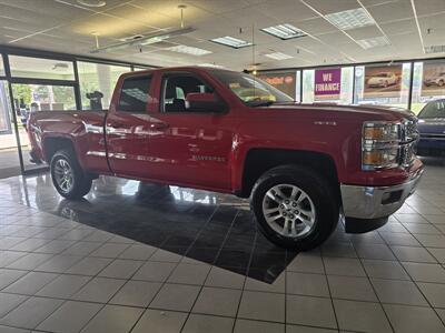 2014 Chevrolet Silverado 1500 LT EXTENDED CAB   - Photo 3 - Hamilton, OH 45015