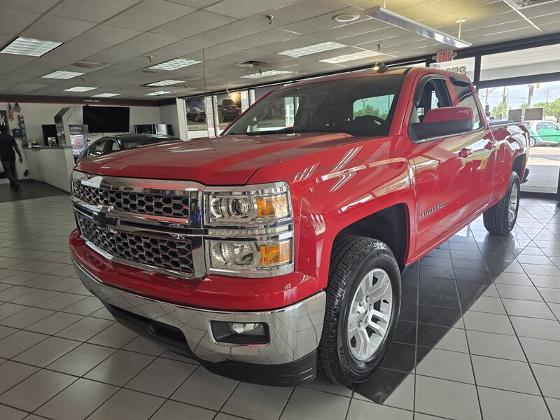 2014 Chevrolet Silverado 1500 LT EXTENDED CAB   - Photo 1 - Hamilton, OH 45015