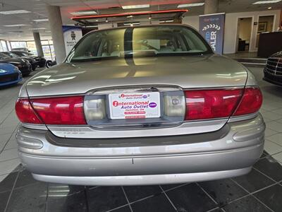 2002 Buick LeSabre Custom 4DR SEDAN   - Photo 5 - Hamilton, OH 45015