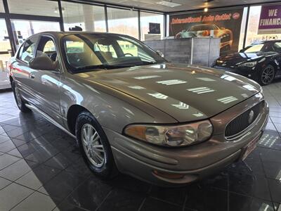 2002 Buick LeSabre Custom 4DR SEDAN   - Photo 3 - Hamilton, OH 45015