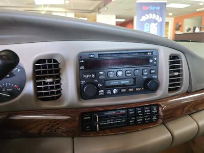 2002 Buick LeSabre Custom 4DR SEDAN   - Photo 19 - Hamilton, OH 45015