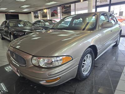 2002 Buick LeSabre Custom 4DR SEDAN   - Photo 1 - Hamilton, OH 45015