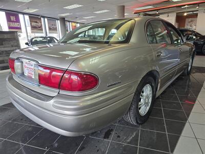 2002 Buick LeSabre Custom 4DR SEDAN   - Photo 4 - Hamilton, OH 45015