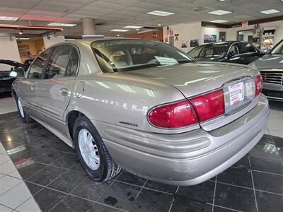 2002 Buick LeSabre Custom 4DR SEDAN   - Photo 6 - Hamilton, OH 45015