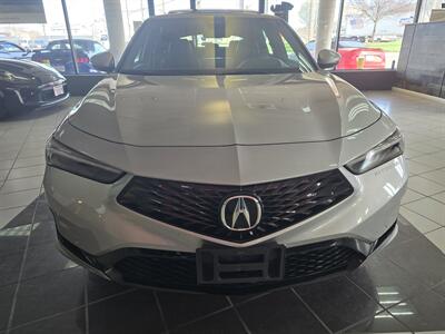 2024 Acura Integra w/Tech w/A-SPEC 4DR SEDAN   - Photo 2 - Hamilton, OH 45015
