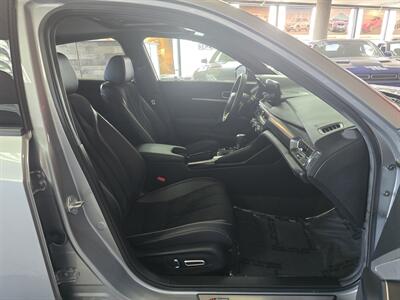 2024 Acura Integra w/Tech w/A-SPEC 4DR SEDAN   - Photo 15 - Hamilton, OH 45015