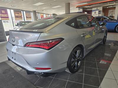 2024 Acura Integra w/Tech w/A-SPEC 4DR SEDAN   - Photo 4 - Hamilton, OH 45015