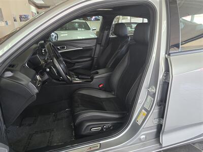 2024 Acura Integra w/Tech w/A-SPEC 4DR SEDAN   - Photo 9 - Hamilton, OH 45015