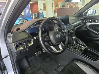 2024 Acura Integra w/Tech w/A-SPEC 4DR SEDAN   - Photo 8 - Hamilton, OH 45015