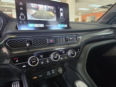 2024 Acura Integra w/Tech w/A-SPEC 4DR SEDAN   - Photo 22 - Hamilton, OH 45015